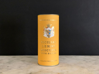 San Giuliano, Lemon Biscuits - 200g - Formaggio Kitchen