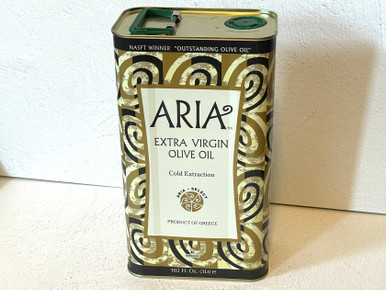 Aria Extra Virgin Olive Oil - 3lt - Formaggio Kitchen