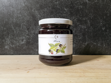Raphaël Mûres (Blackberry) Jam - 250g - Formaggio Kitchen