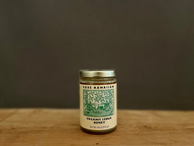Rare Hawaiian Lehua Honey - 8oz - Formaggio Kitchen