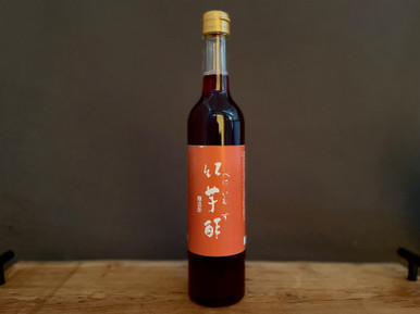 Iio Jozo, Purple Sweet Potato Vinegar - 500ml - Formaggio Kitchen