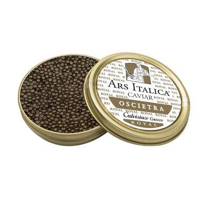 Roe Caviar 30g Gift Set - White Sturgeon Caviar, Kitchen & Coffee