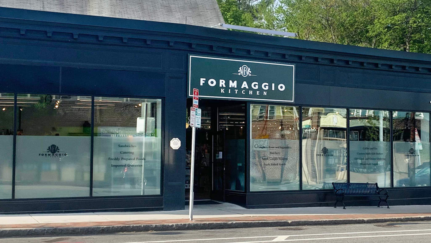 Formaggio Kitchen - Cambridge Store