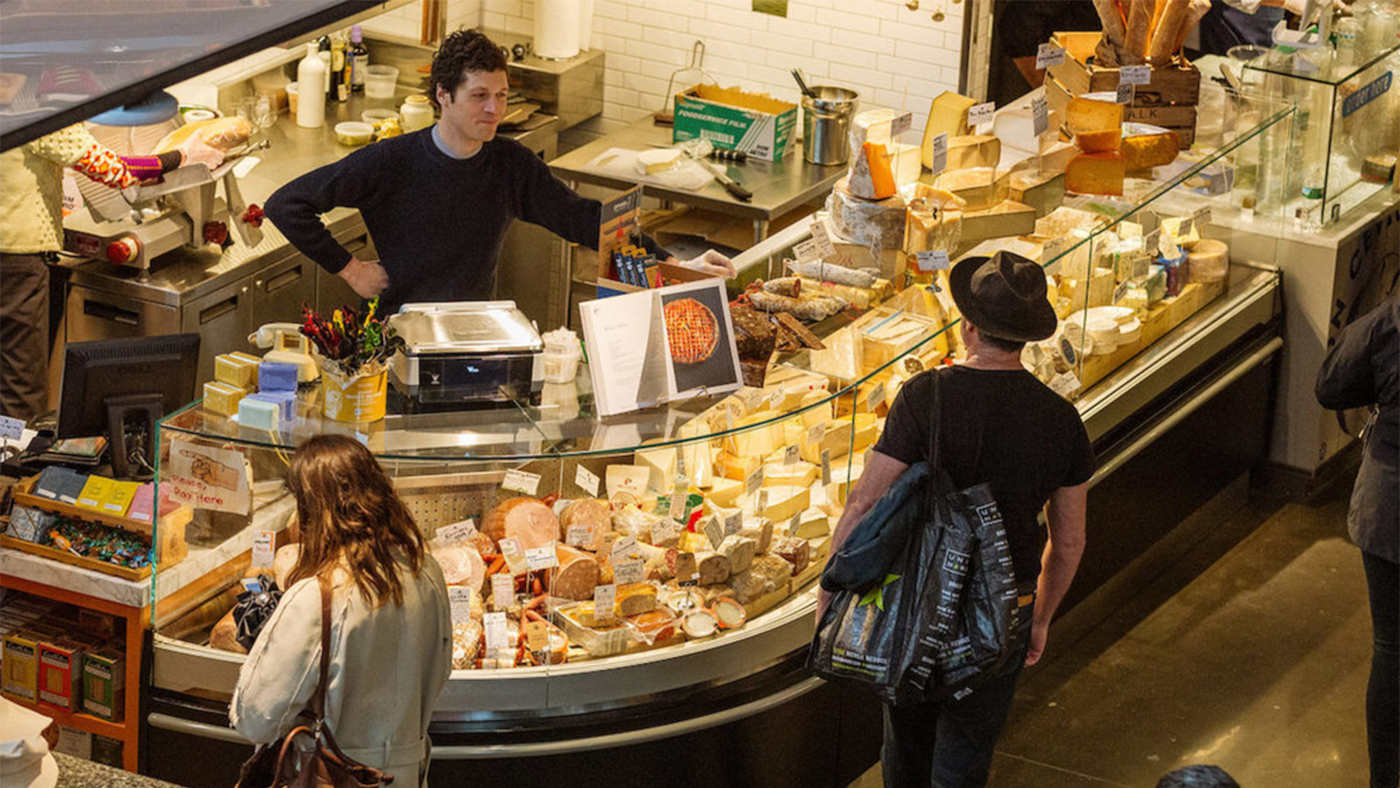 Formaggio Kitchen - New York Store