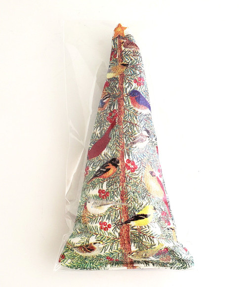 Holiday Tree Catnip Toy