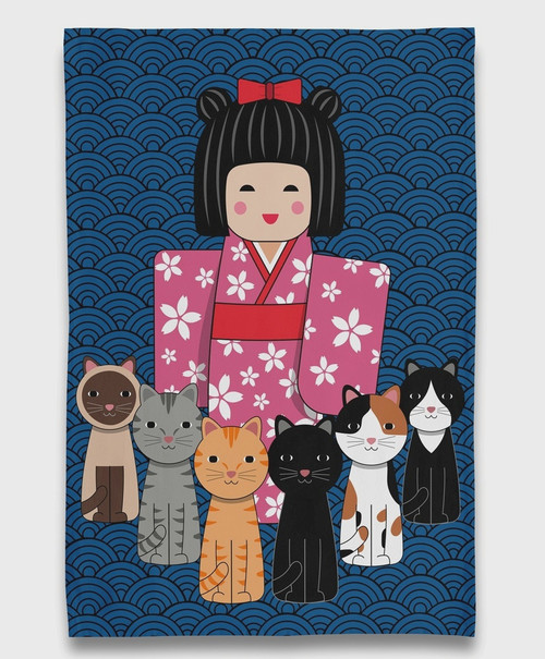 Japanese Kitchen Towel|Mujun