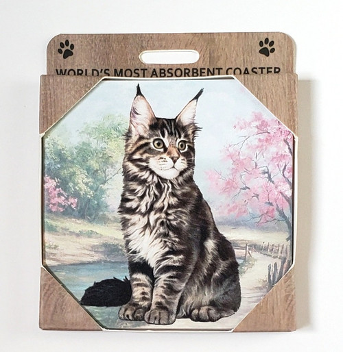 Calienta pies Kitty Gris – The Gift Corner