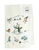 Snow Cats Flour Sack Towel