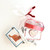Cat and Heart Cookie Cutters with Handles, Set of Two  Cat and Heart Cookie Cutters with Handles, Set of Two
