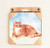 Orange Tabby Cat Gift Set