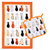 Cats In Waiting Kitchen Towel and Potholder Set