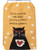 Normal Cat Lady Cotton Dish Towel, front Normal Cat Lady Cotton Dish Towel, front