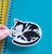  Cat Nap Die-cut Vinyl Sticker