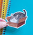  Cat in A Box Die-cut Vinyl Sticker