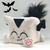 Squaredy Cats Plush, Batsy, Limited Edition
