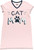 Cat Mom Sleepshirt, V-Neck  Cat Mom Sleepshirt, V-Neck
