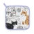 Feline Friends Pot Mat, by Ulster Weavers