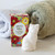 Sculpted Cat Soap, Pretty Kitty, White Color, Boxed