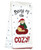 Bring on the Cozy Cat Holiday Towel