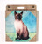 Cat Coaster, Siamese Cat