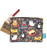  Crazy Cat Fest Zipper Pouch