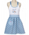 Curious Kittens Hostess Apron