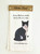 Black & White Tuxedo Cat Cotton Kitchen Towel Black & White Tuxedo Cat Cotton Kitchen Towel