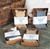 Kitty Shaped, Scented Artisan Soaps, Pack of 4