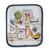 Pantry Cats Cotton Towel and Pot Mitt Kitchen Set