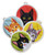 NEW! Orange Tabby Cat Face Round Pot Mitt