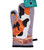NEW! Calico Cat, If it Fits I Sit Oven Mitt