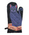  NEW! Russian Blue Cat, If it Fits I Sit Oven Mitt
