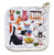 NEW! Kitties in the Kitchen Quilted Potholder