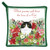 Holiday Kitty Christmas Potholder Holiday Kitty Christmas Potholder