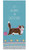 Cattitude Cotton Tea Towel