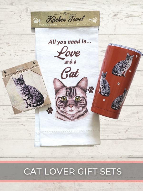 Georgia's Cat Corner Gifts and Decor for Cat Lovers