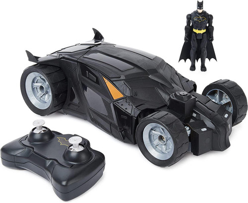 Remote Control Batmobile With Batman Figure