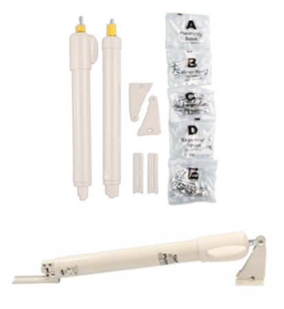 Storm Door Closer Kits