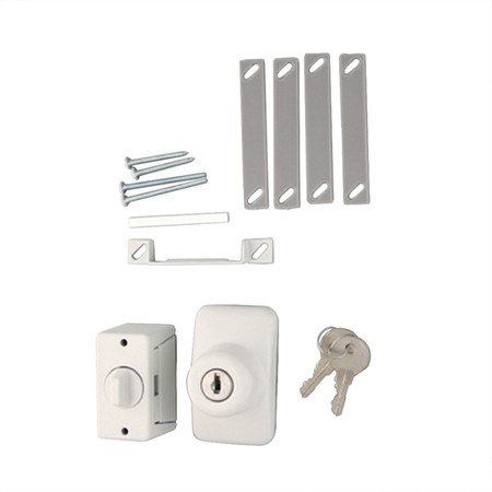 Storm Door Deadbolts