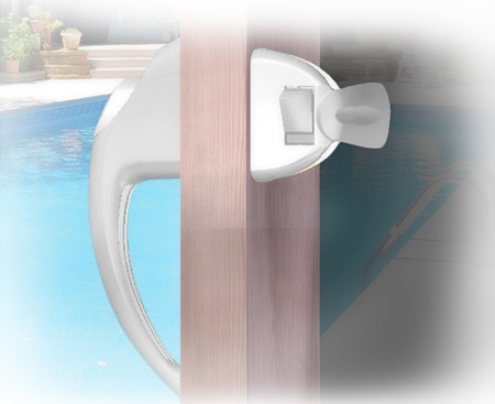 Designer Latch & Handle Kit