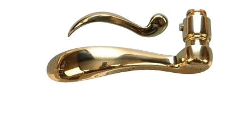 Brass Inside Handle