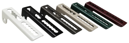 Closer Door Bracket - Choose Color Closer Door Bracket - Choose Color