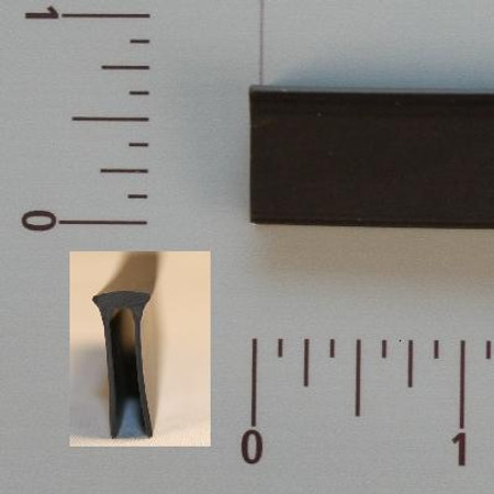 Brass Expander Kit with Sweep - Fits 30" Wide Door