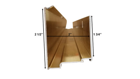 35.644" Metal Expander