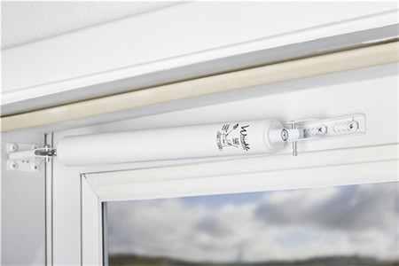 Standard Duty Pneumatic Closer Standard Duty Pneumatic Closer