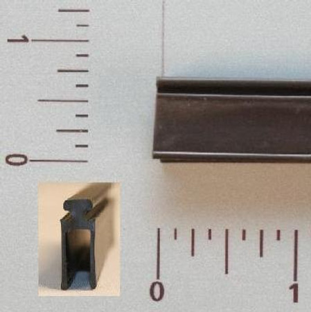 Brass 31 15/16" Expander Kit with Sweep - Fits 32" Door 346 Model Series