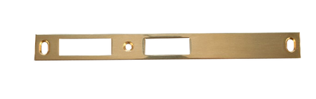 8.75" Strike Plate For Older Mortise Locks