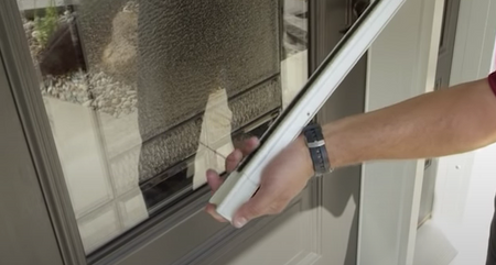 Rail/Frame Extender Kit - Left & Right