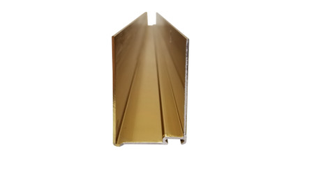 Brass  Expander Kit with Sweep for 36" Door