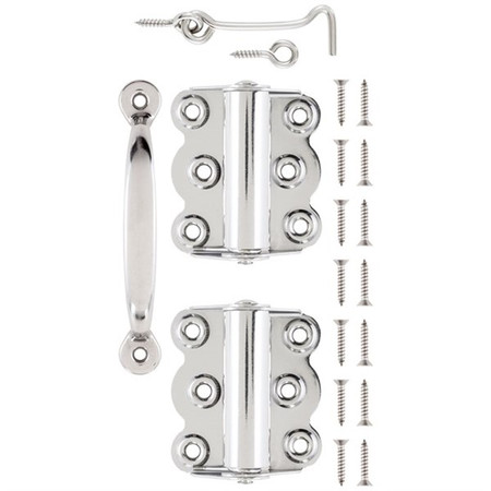 Screen Door Set, Stainless Steel Screen Door Set, Stainless Steel